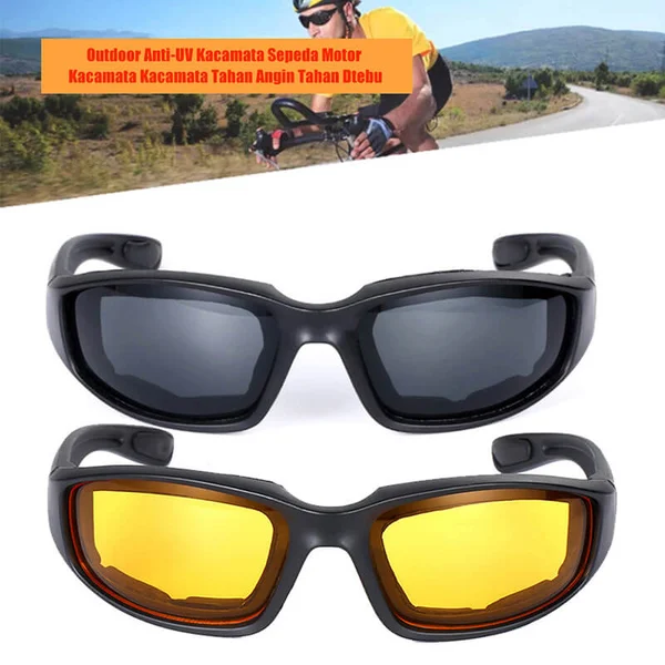 Anti Glare Night Vision Glasses For Driving - Image 4