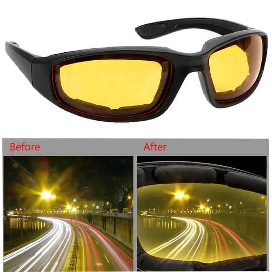 Anti Glare Night Vision Glasses For Driving - Image 3