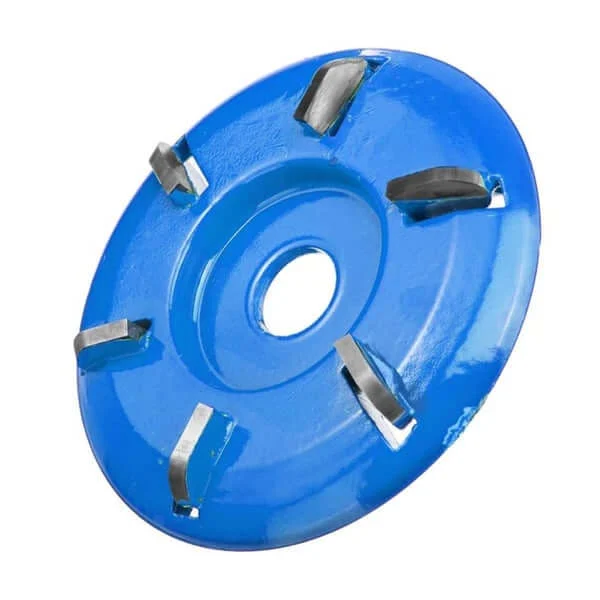 6 Teeth Wood Carving Disc - Image 9