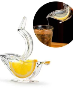 Acrylic Lemon Juicer Squeezer