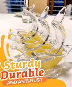 Acrylic Lemon Presser