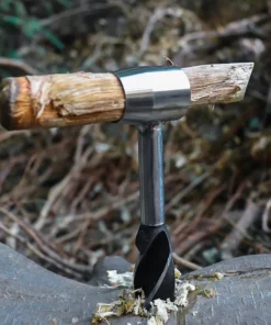 Bushcraft Hand Auger Wrench