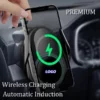 Car QI Wireless Charging Phone Holder