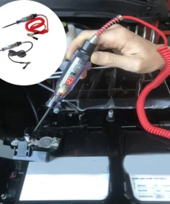 Car truck circuit test pen