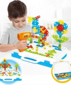 Construction Drill Set