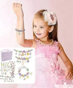 DIY Gorgeous Bracelet Set