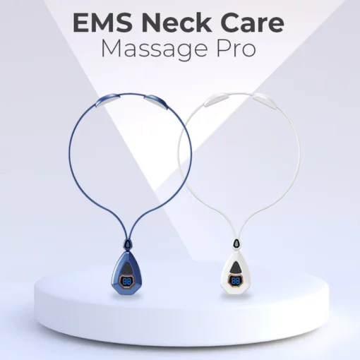 EMS Soins du cou Massage Pro