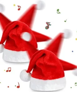 Electric Christmas Hat