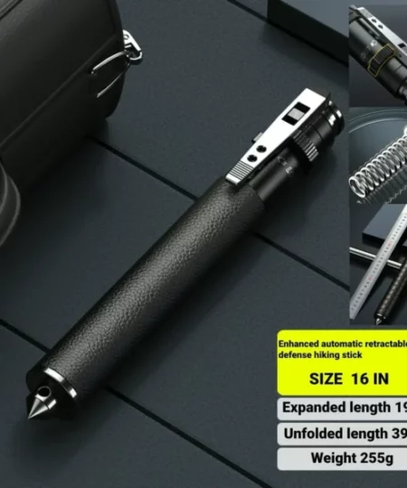 Enhanced Retractable Multi-Tool