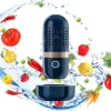 Fruit & Vegetable Washing Machine - USB Rechargeable Wireless Food Purifier