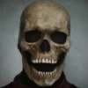 Full Head Skull Ghost Mask