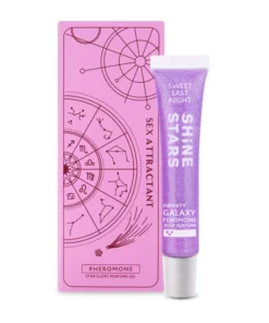 Infinity Galaxy Feromone Jelly Perfume