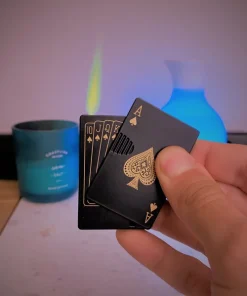 Lucky Poker Lighter