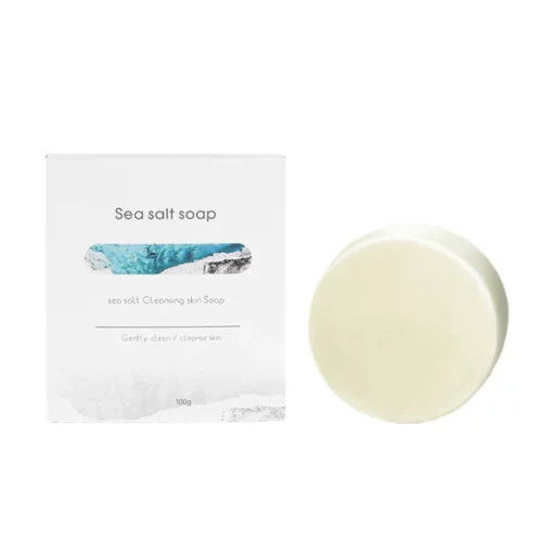 Mýdlo s mořskou solí MENGLINA™