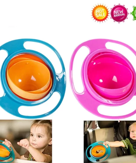 Magic Baby Bowl