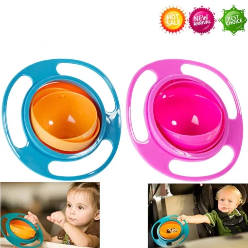Magic Baby Bowl - Buy Today Get 55% Discount - MOLOOCO