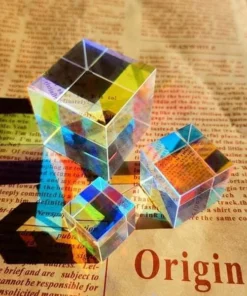 Magic Prism Cube