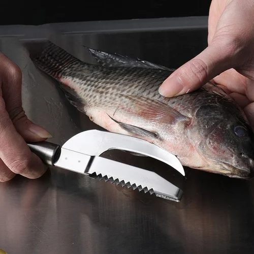Masterclass 3-u-1 nož za ribu