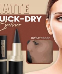 Matte Quick-Dry Eyeliner