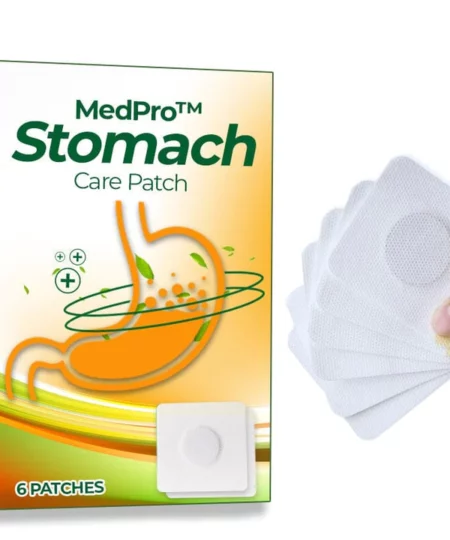 MedPro Stomach Care Patch