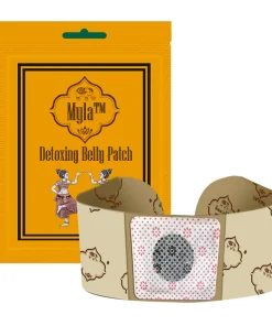 Myla Detoxing Belly Patch