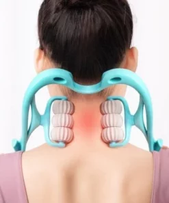 Ceoerty™ ThermaRoll Neck Massage Roller