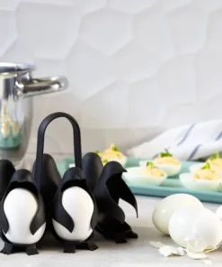Penguin Egg Holder