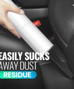 Portable Car Vacuum Cleaner