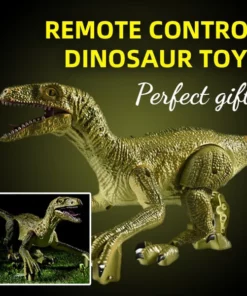 Remote Control Dinosaur Toys