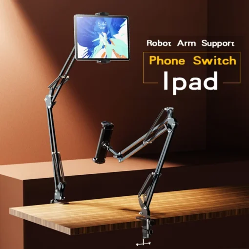 Mobile Arm Computer Robotic Arm Mobile Phone Ipad Universal Bracket - Buy Today Get 55% ...