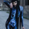 Sexy Skull Bodysuit