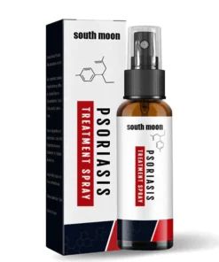 South Moon Psoriasis Treatment Spray