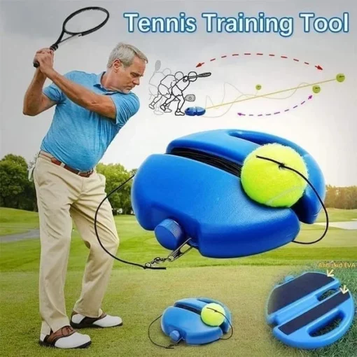 테니스 연습 장치