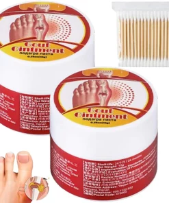 UriGone™ Healing Ointment for Gout