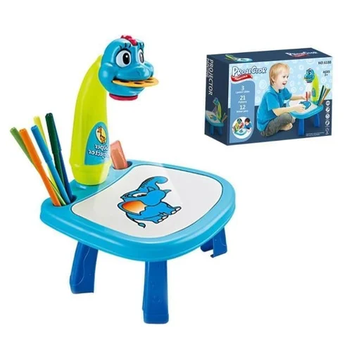 Educational Children Projection Drawing Board - Image 11