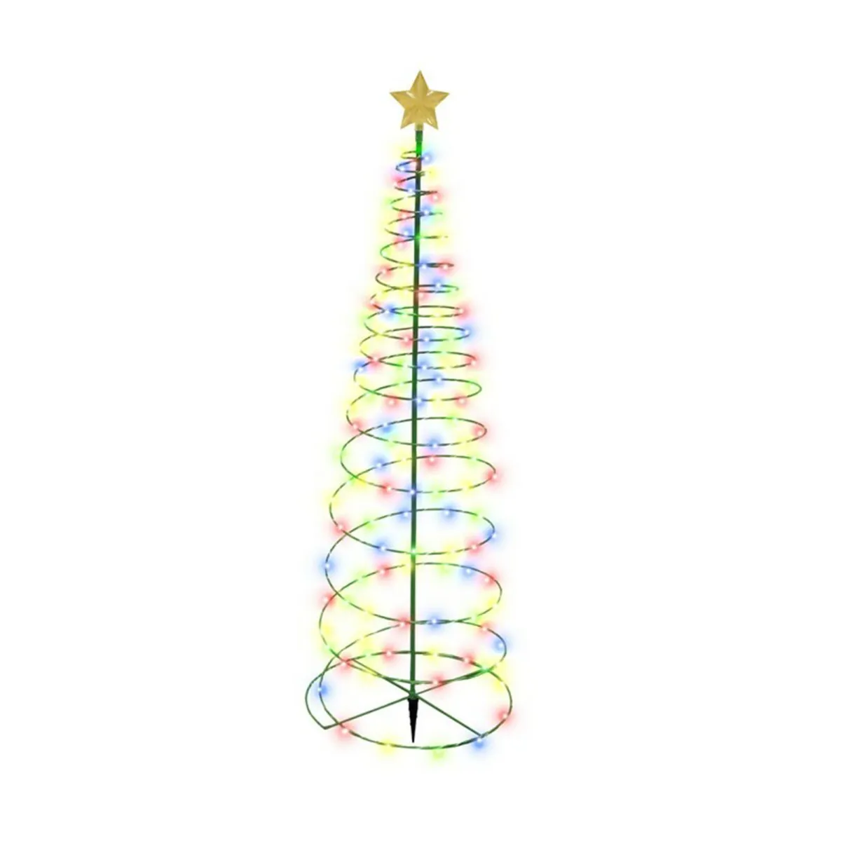 Christmas Tree Decoration Outdoor Courtyard Lighting - Image 2