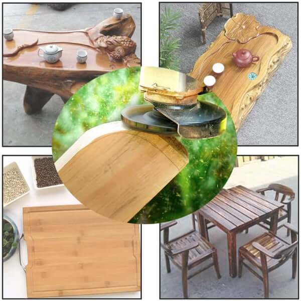 6 Teeth Wood Carving Disc - Image 6