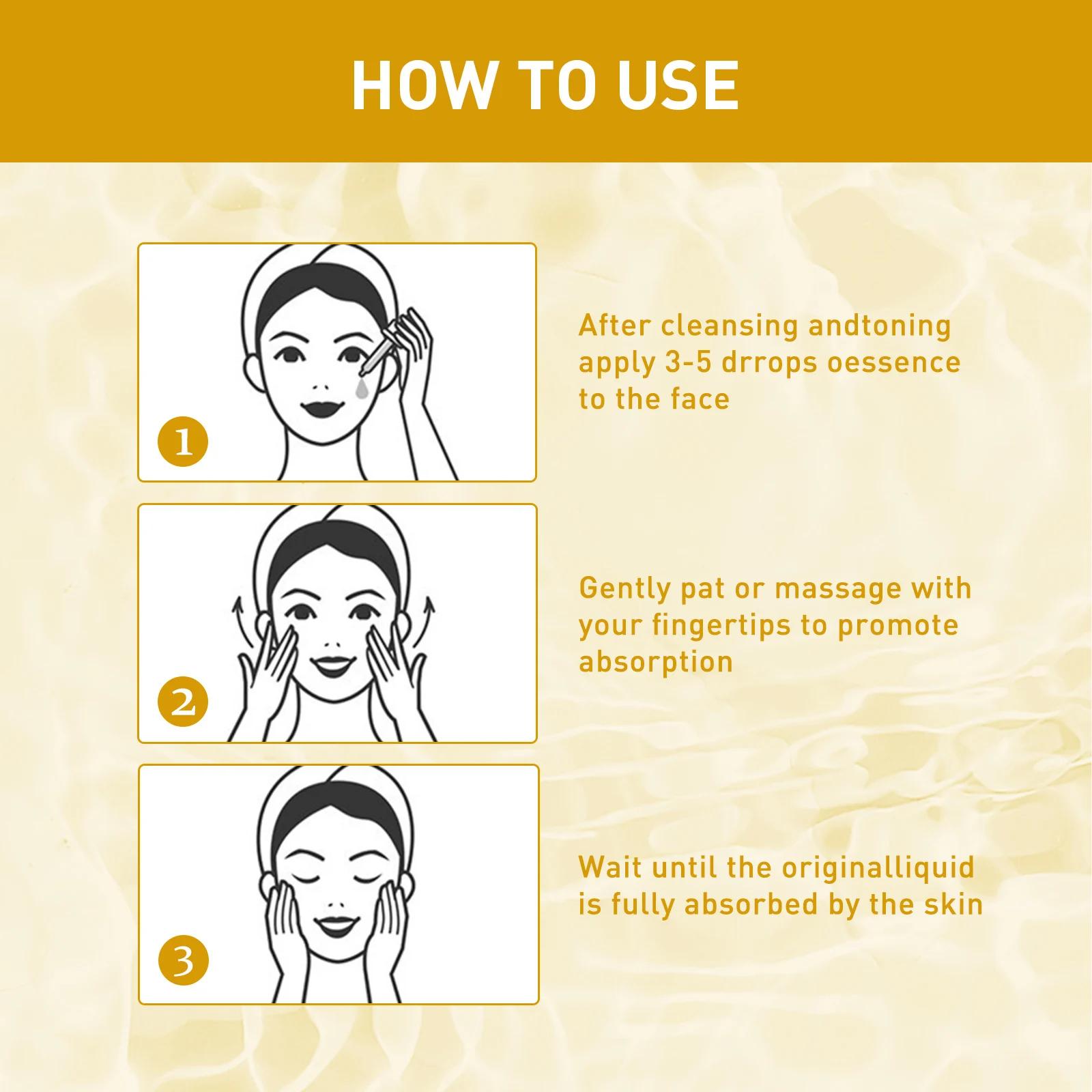 New Retinol Anti Aging Face Essence - Image 7