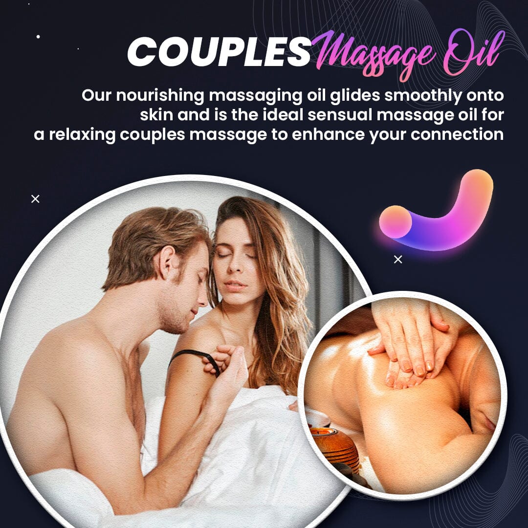 SweetPush™ Massage Essential Oil - Image 5