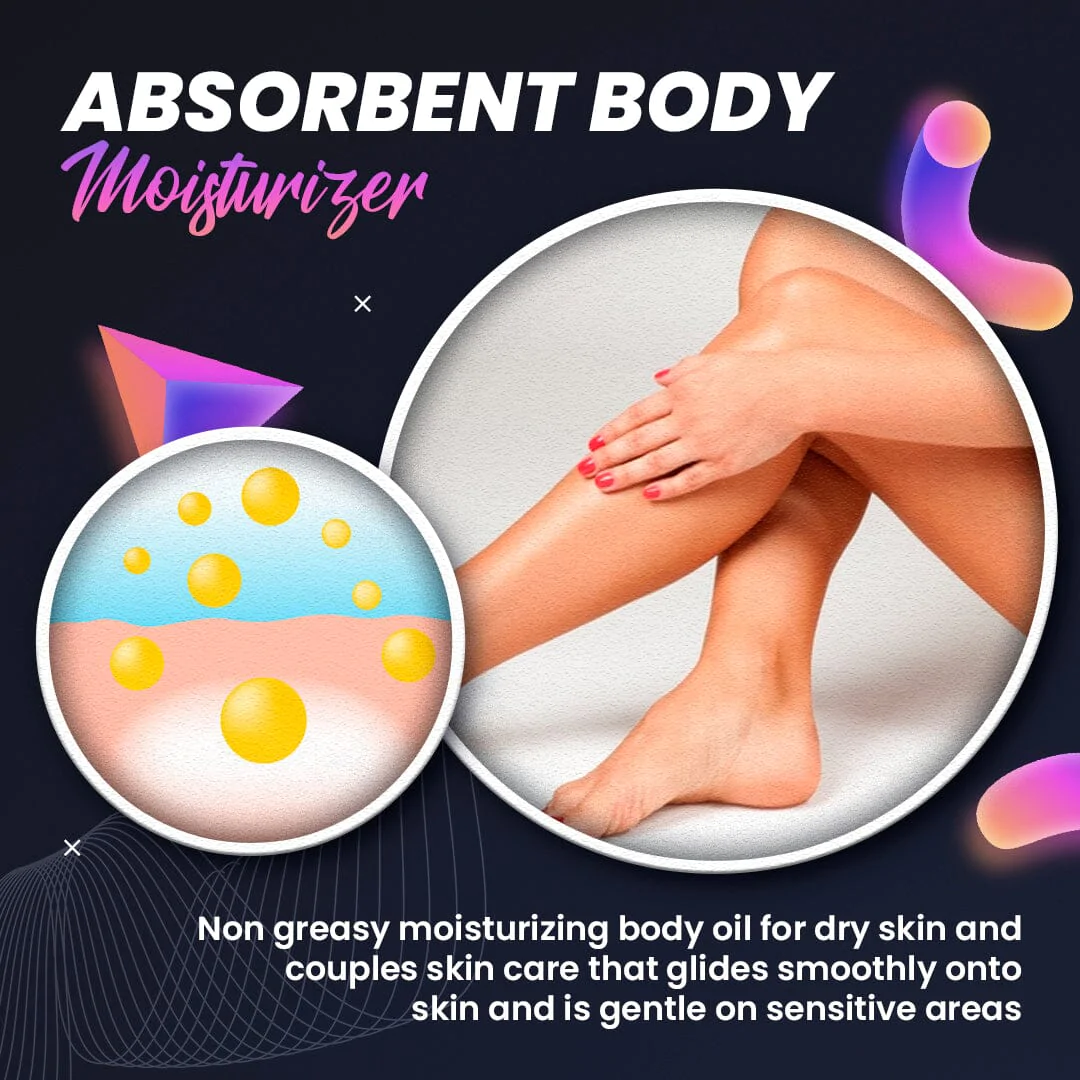 SweetPush™ Massage Essential Oil - Image 6