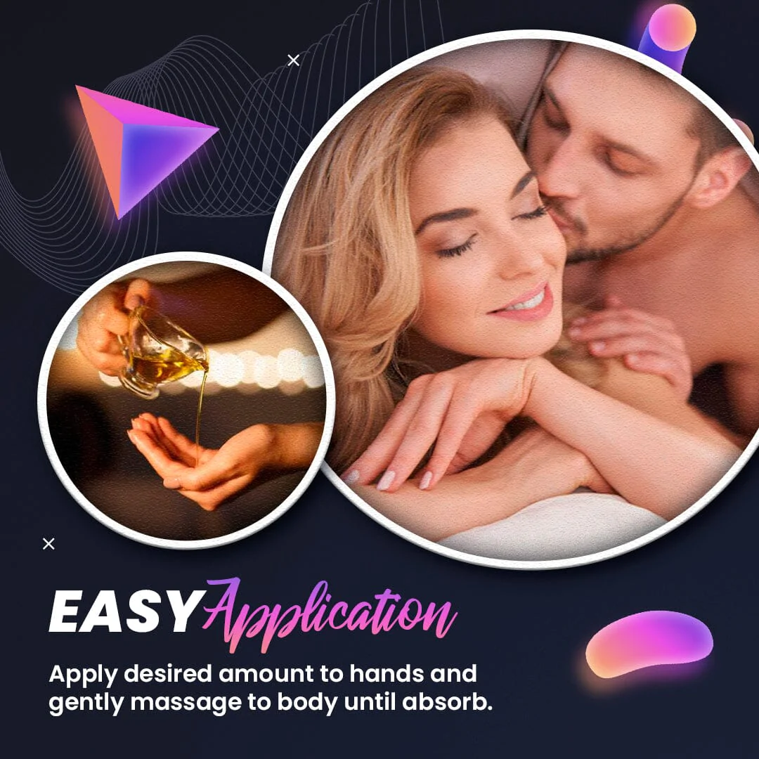 SweetPush™ Massage Essential Oil - Image 8