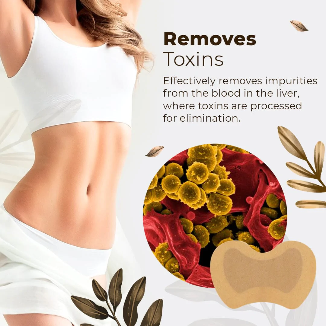 BeautyGirl™ V-Face Detox Neck Patch - Image 7