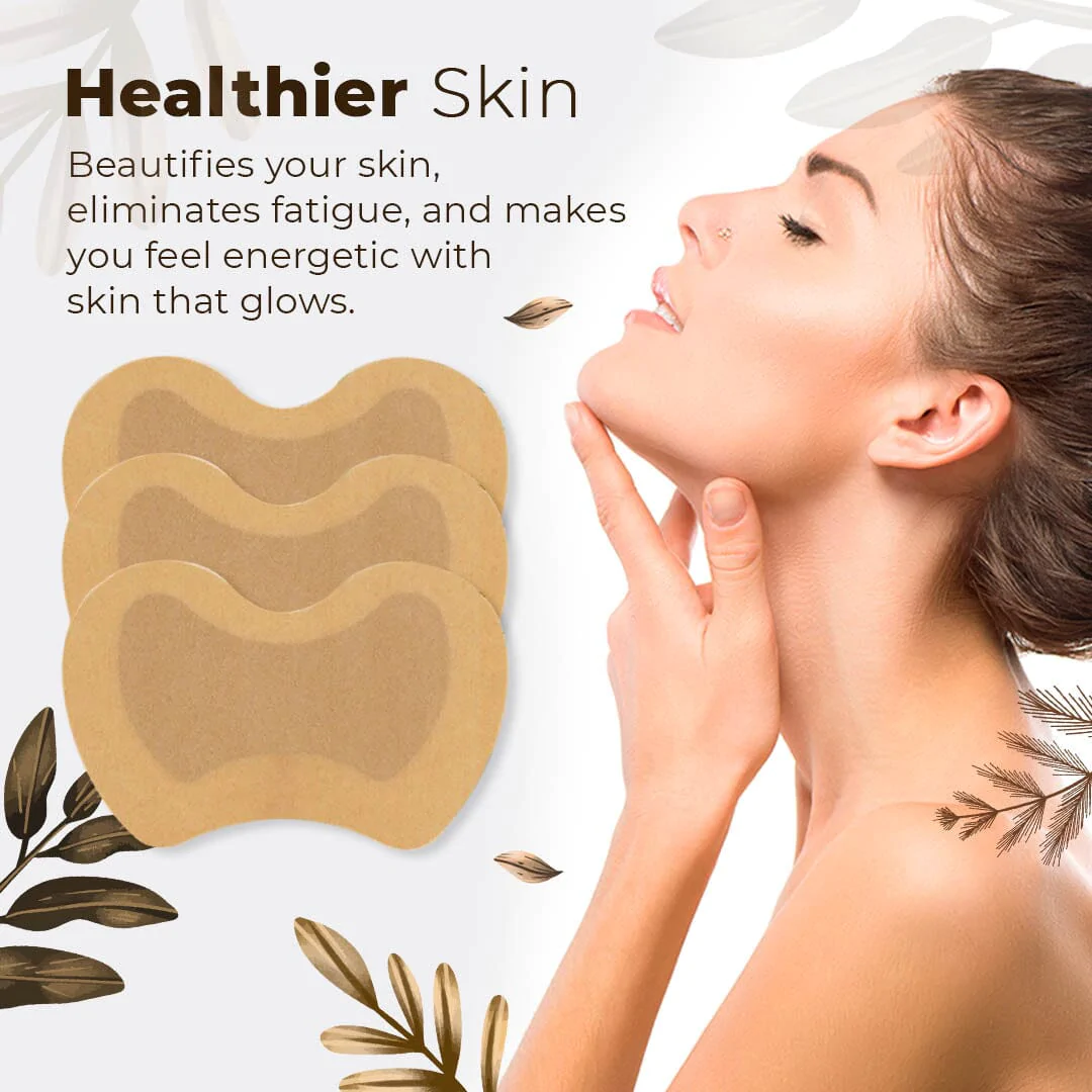 BeautyGirl™ V-Face Detox Neck Patch - Image 5