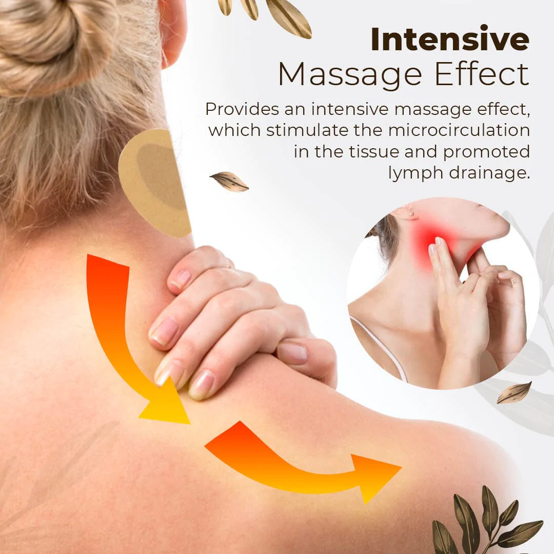 BeautyGirl™ V-Face Detox Neck Patch - Image 9