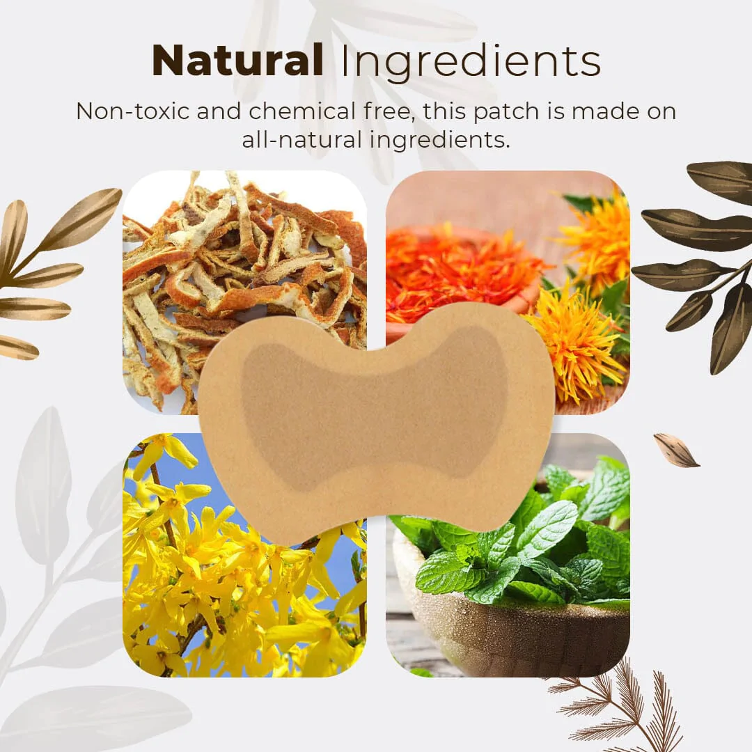 BeautyGirl™ V-Face Detox Neck Patch - Image 6