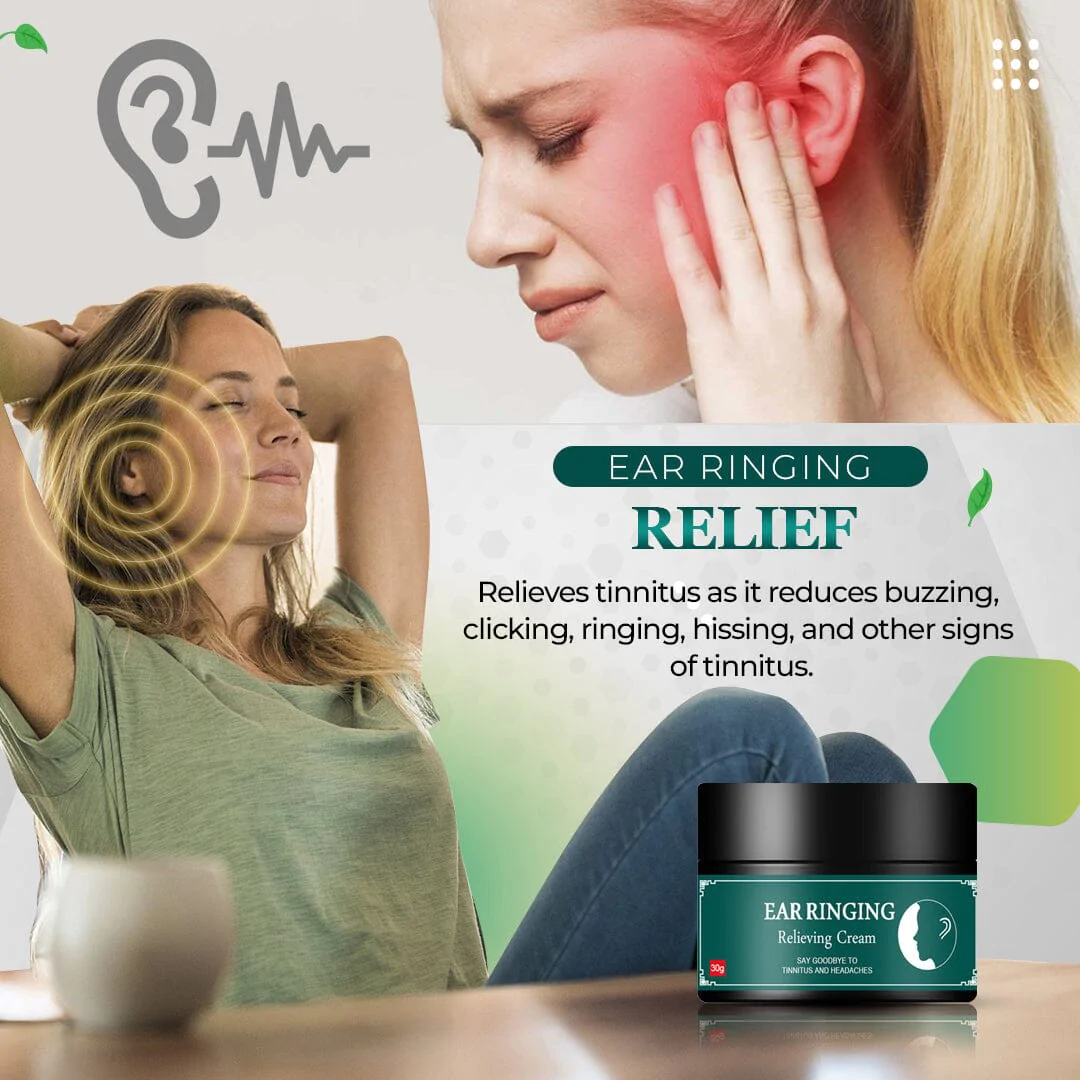 EarBuddy™ Tinnitus Treatment Cream - Image 5