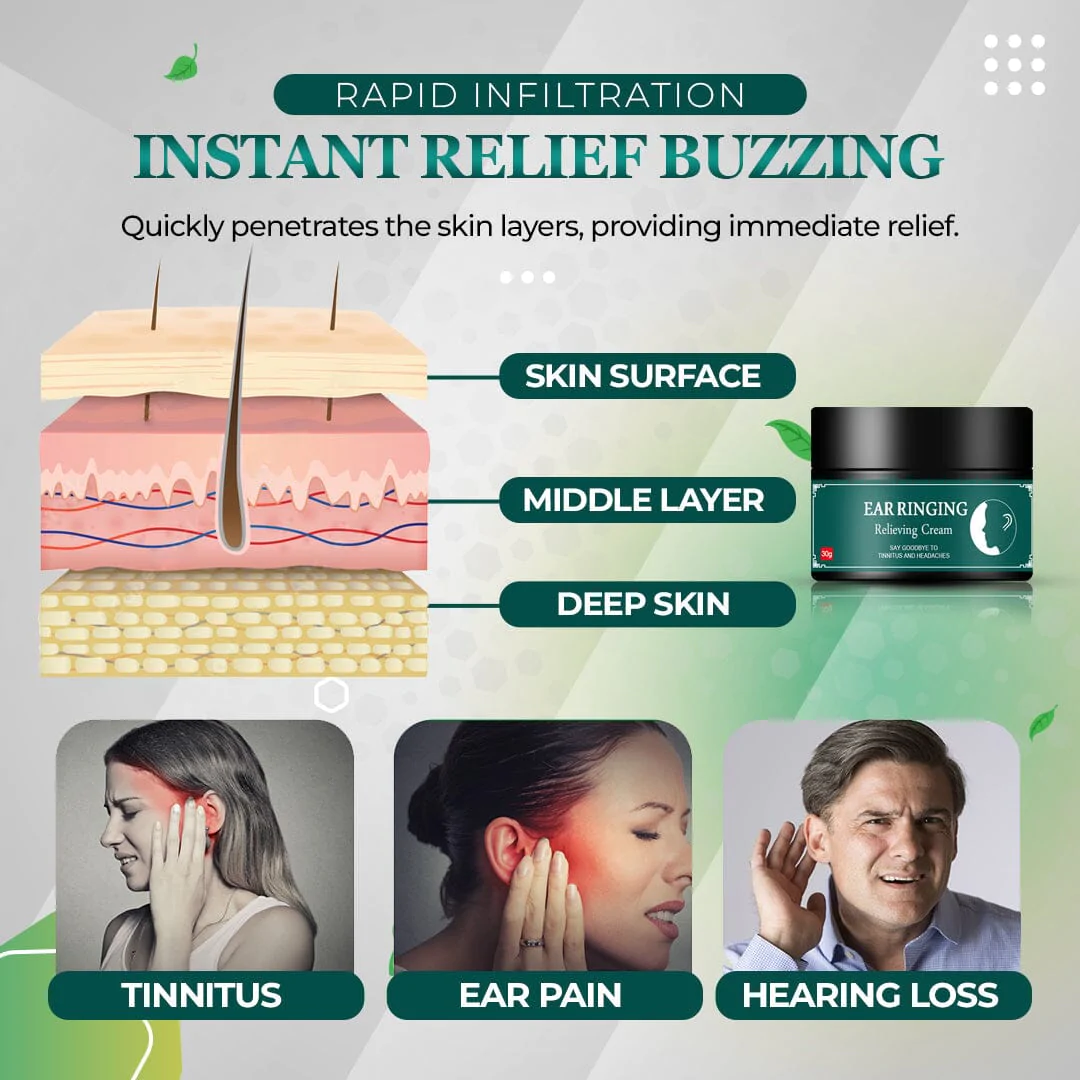 EarBuddy™ Tinnitus Treatment Cream - Image 6