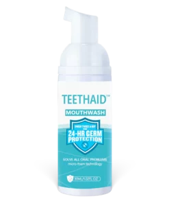 2022Teethaid™ Oral and Dental Health Restorative Mouthwash (especially for tooth loss)