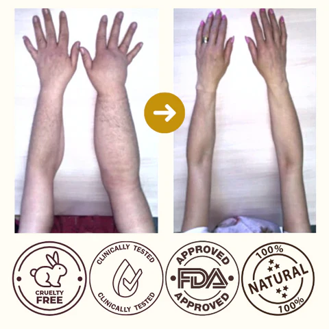 RochFit™ Lymph Detoxification Ginger Oil - Image 6