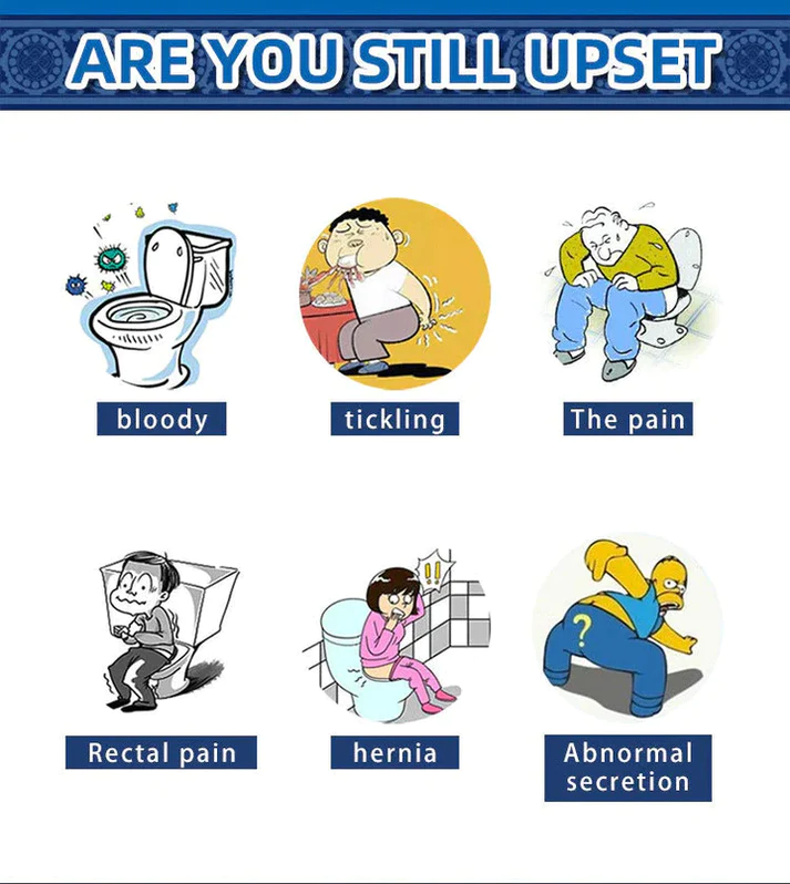 HealmuszPRO Natural Herbal Hemorrhoids Ointment - Image 4